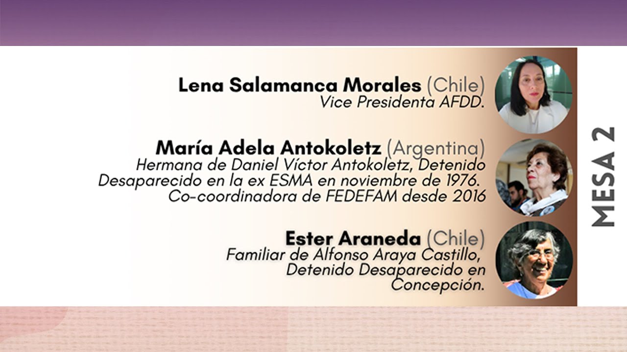 SEMINARIO FEDEFAM   MESA 2