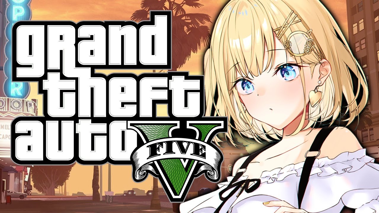 【GTA:V】Grand Theft AME