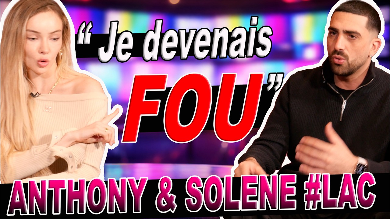 Anthony Alcaraz & Solène balancent TOUT !