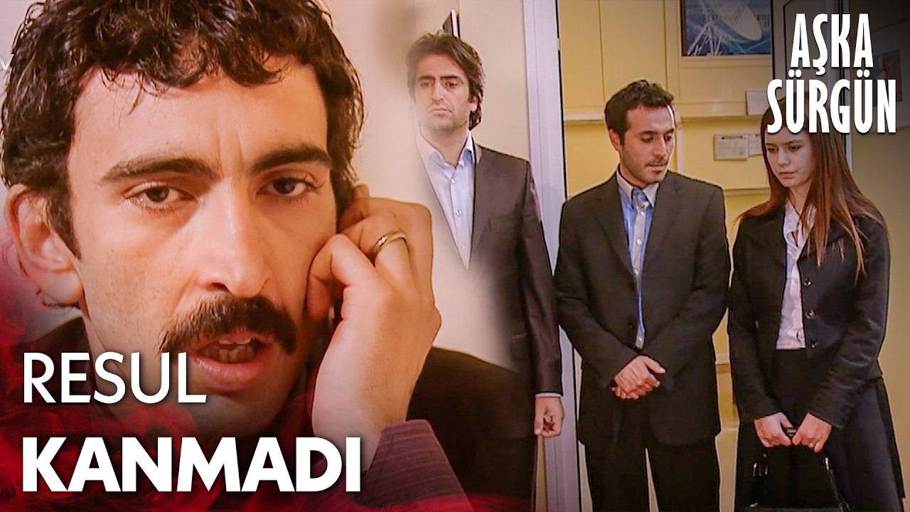Zilan, Resul'ü kandıramadı - Aşka Sürgün 45. Bölüm