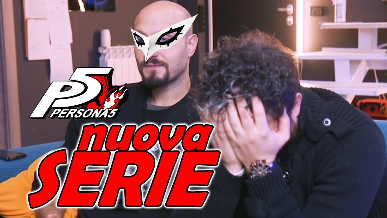 E serie sia! - PERSONA 5