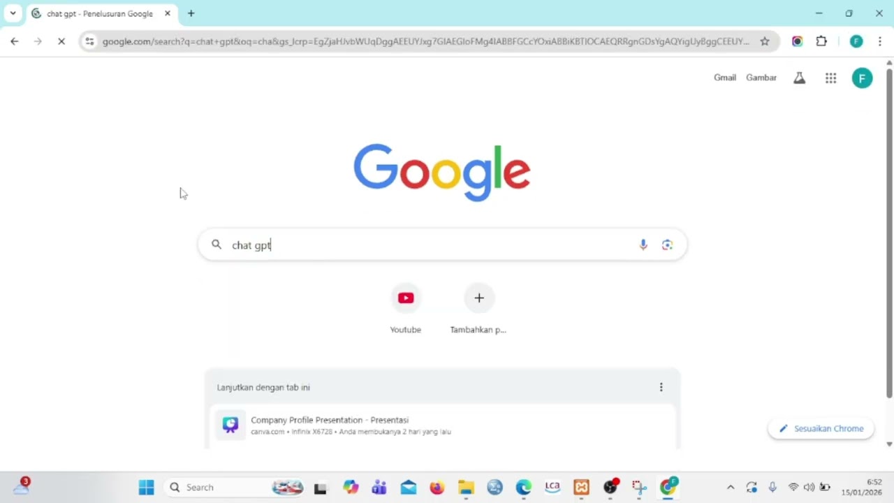 Pembuatan Database denganl Menggunakan PhpMyAdmin