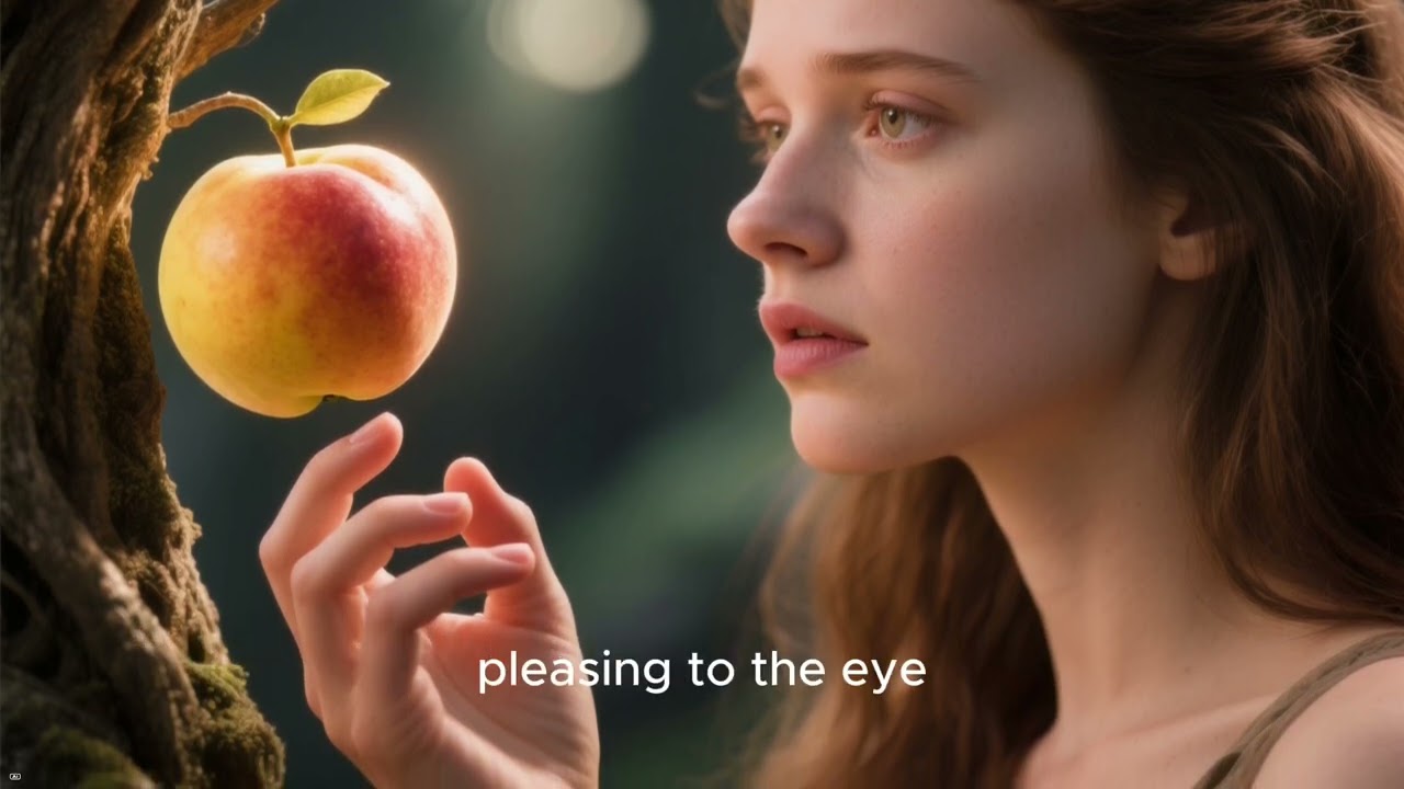 Adam and Eve &mdash; The First Sin and God&rsquo;s Promise