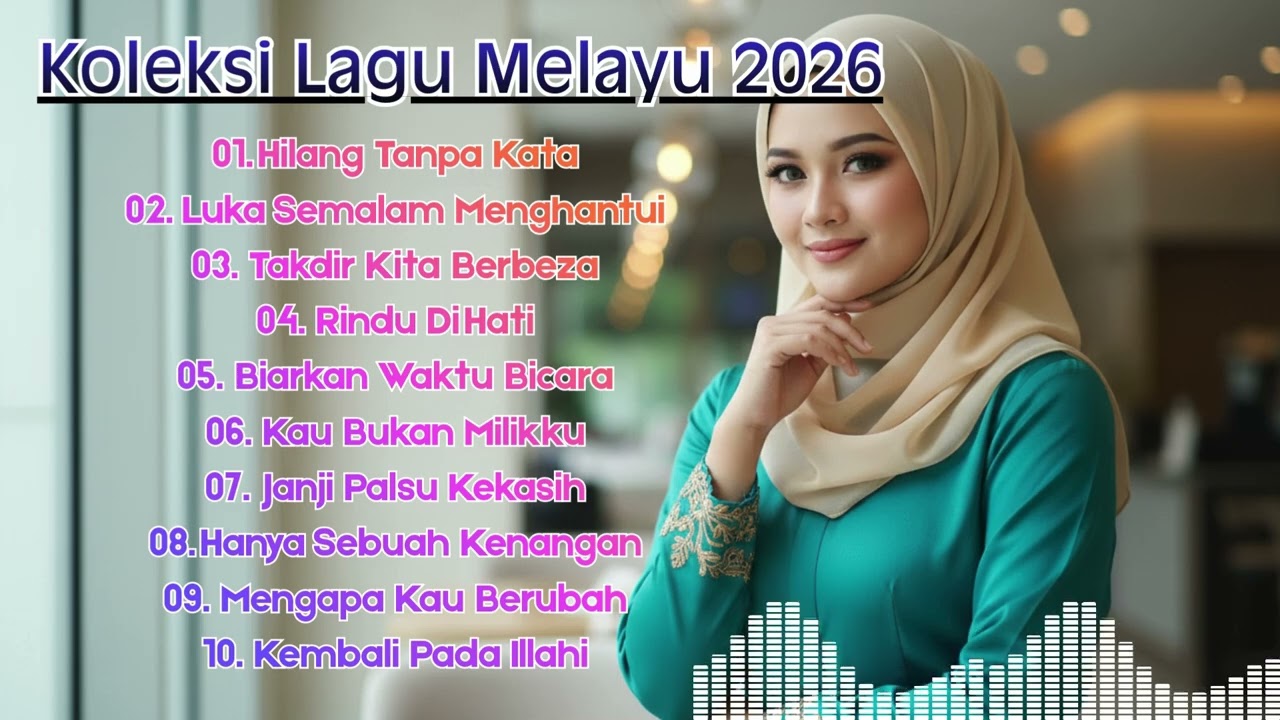 Lagu Pop Melayu Bikin Nangis: Paling Dicari di Cafe dan Saat Teringat Mantan