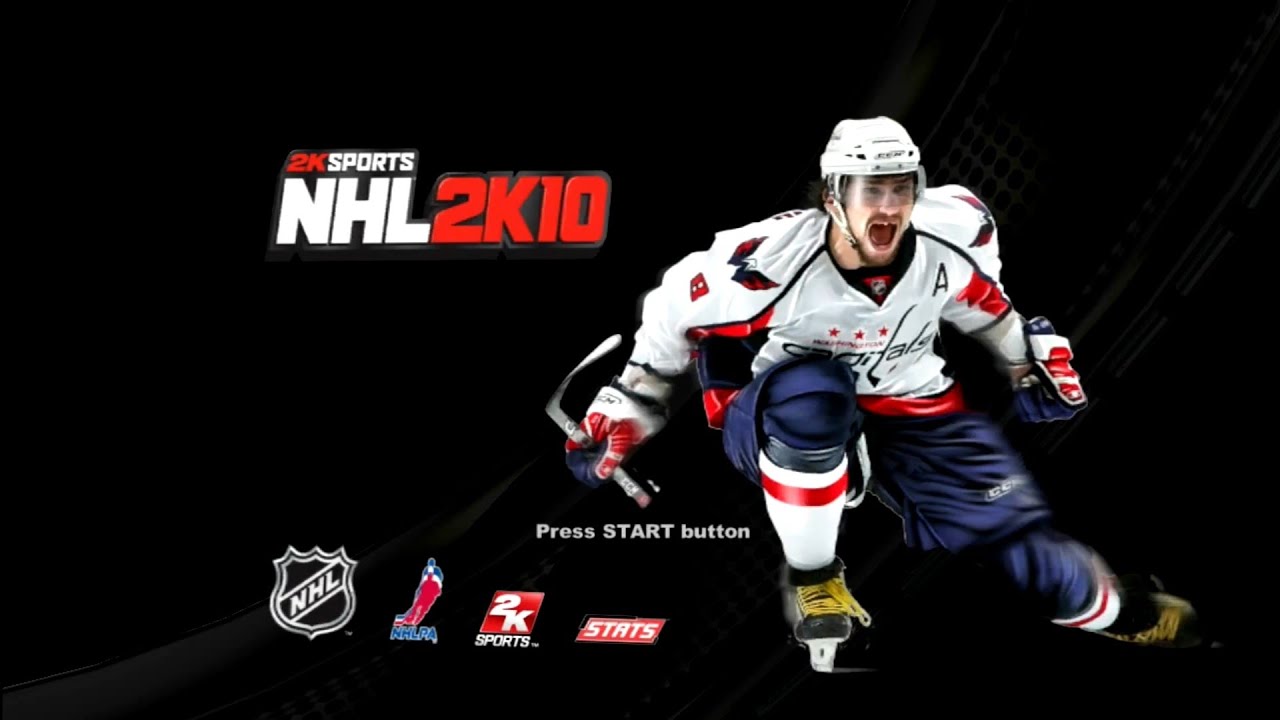 NHL 2K10 -- Gameplay (PS3)