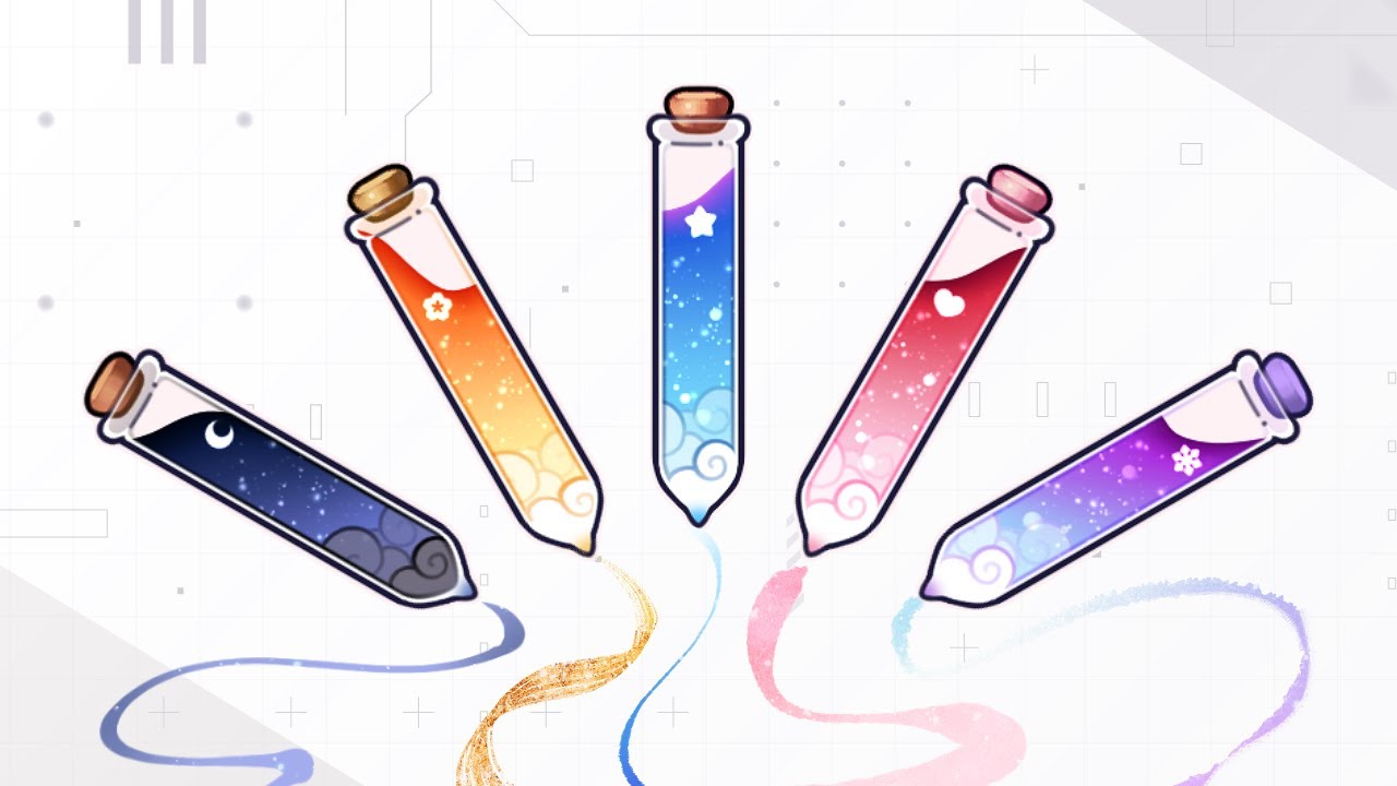 making a pen type vtuber in live2d