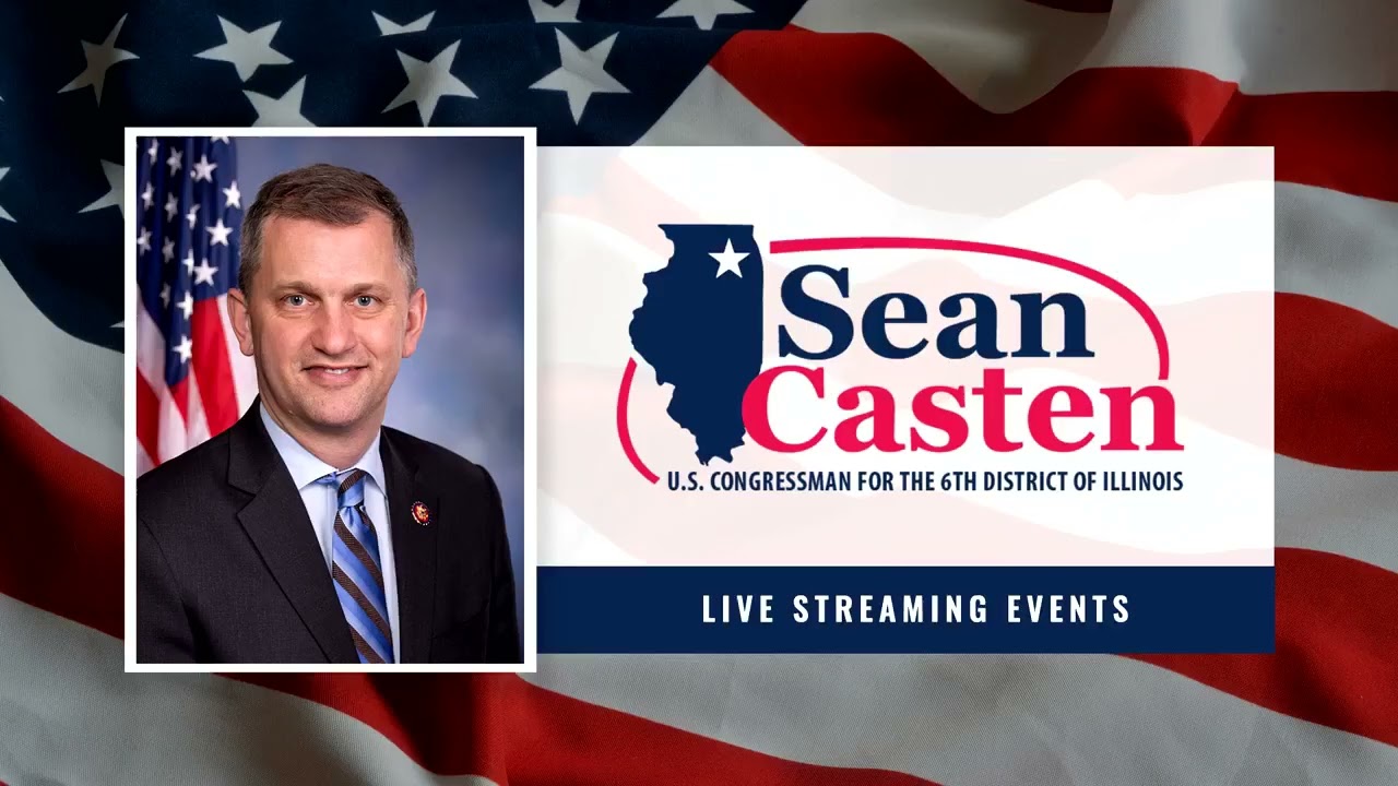Rep. Casten's January 15th Telephone Town Hall