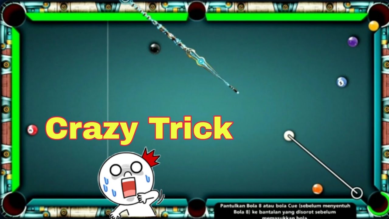 Insane Trick Shots - Indirect Highlights 8 Ball Pool || Berlin - Venice Level 999