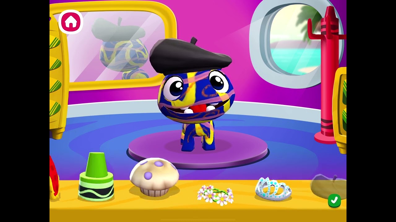 Crayola Create and Play | Educational App for Kids | Part 2