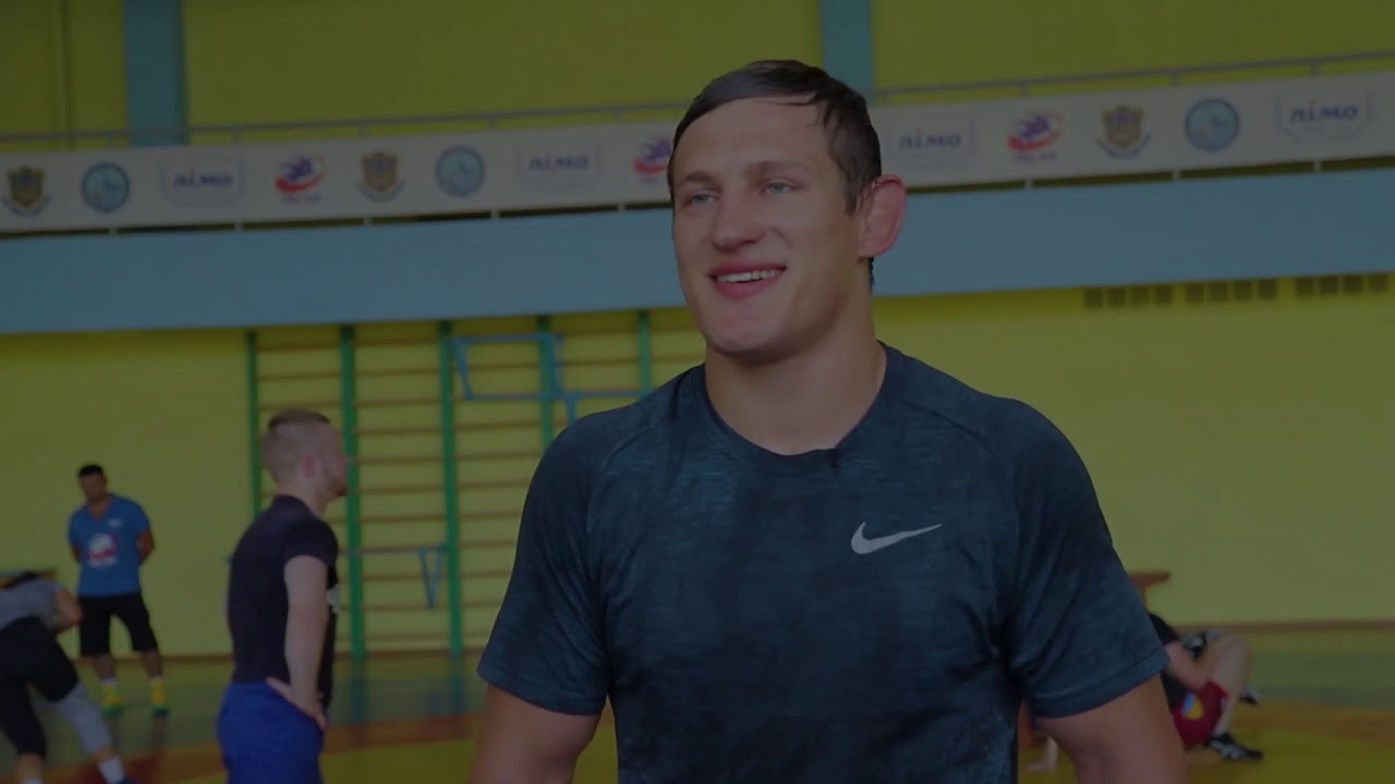 Юлія Ткач та Олексій Доманицький: підготовка до чемпіонату світу - клуб 