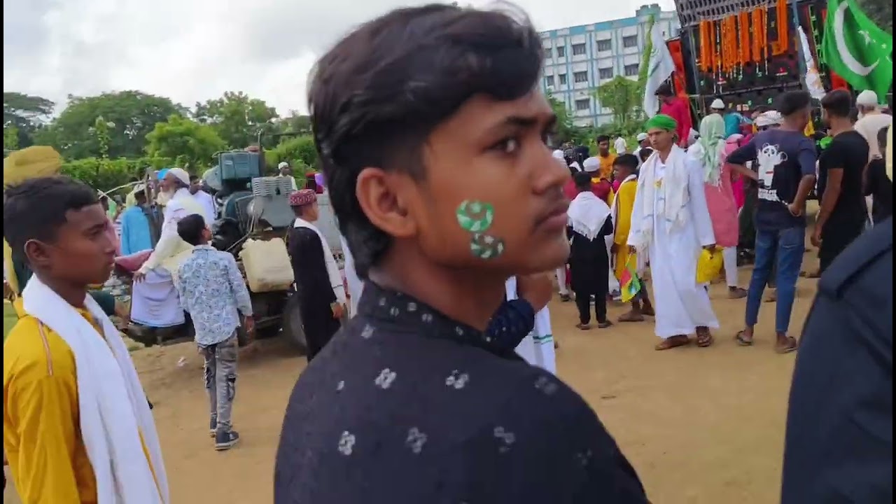 Super sound 8D and 18D নবী দিবসে জুলুসের road show and others setup pH 7384619259