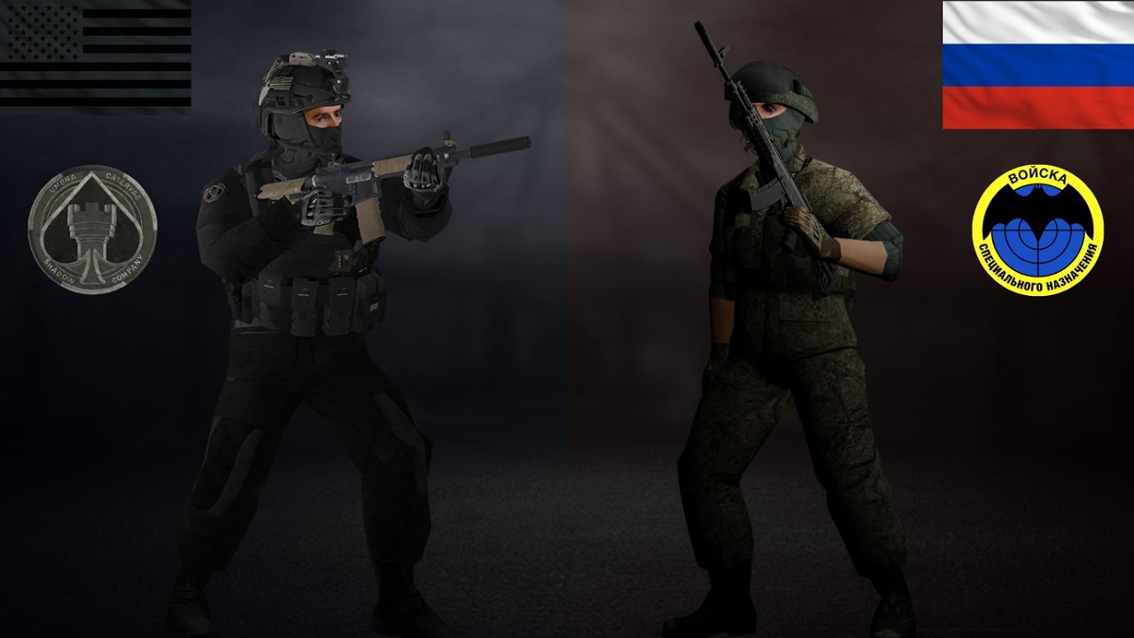 Conflict : Shadow Storm