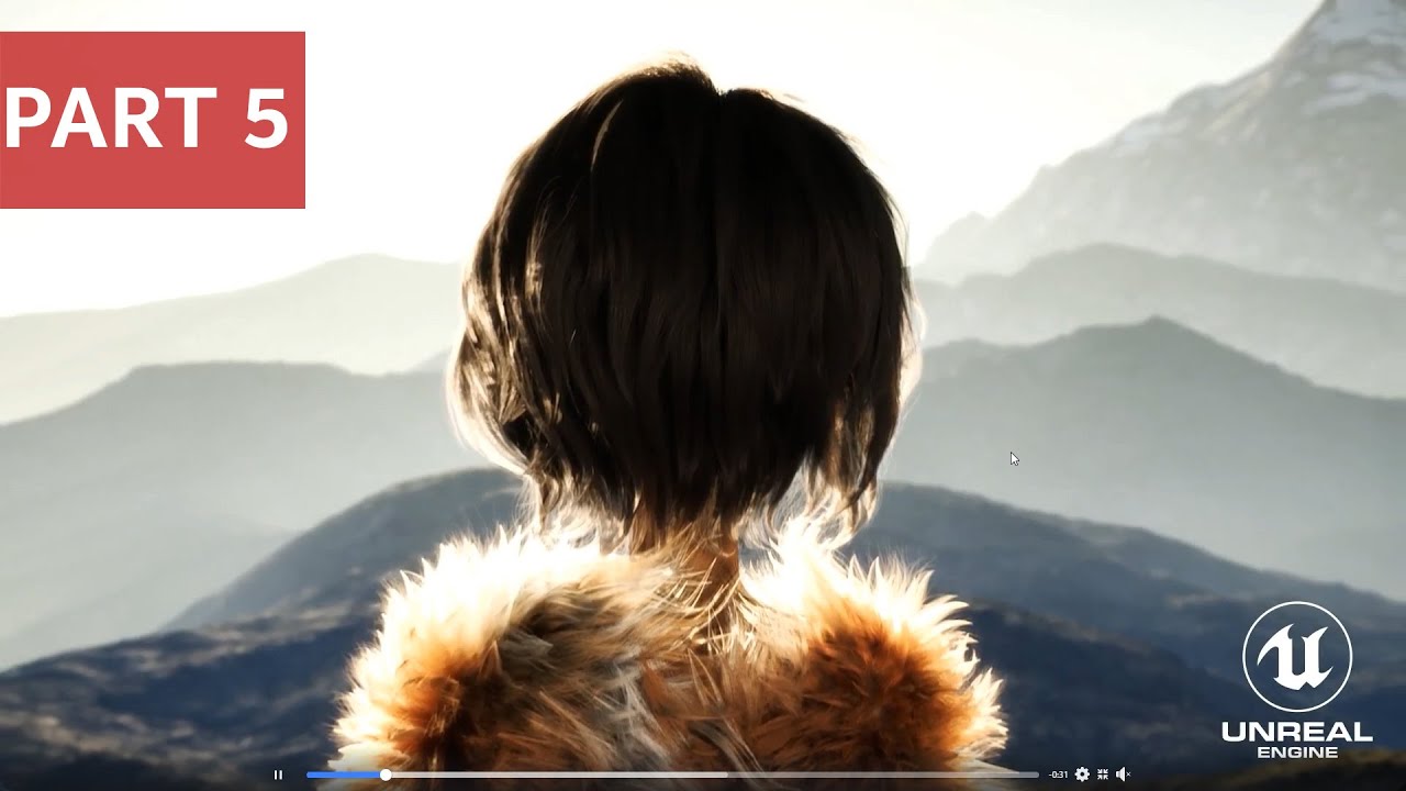 Unreal Engine: плагин Alembic Hair/Groom. Официальные вопросы и ответы. Часть 5