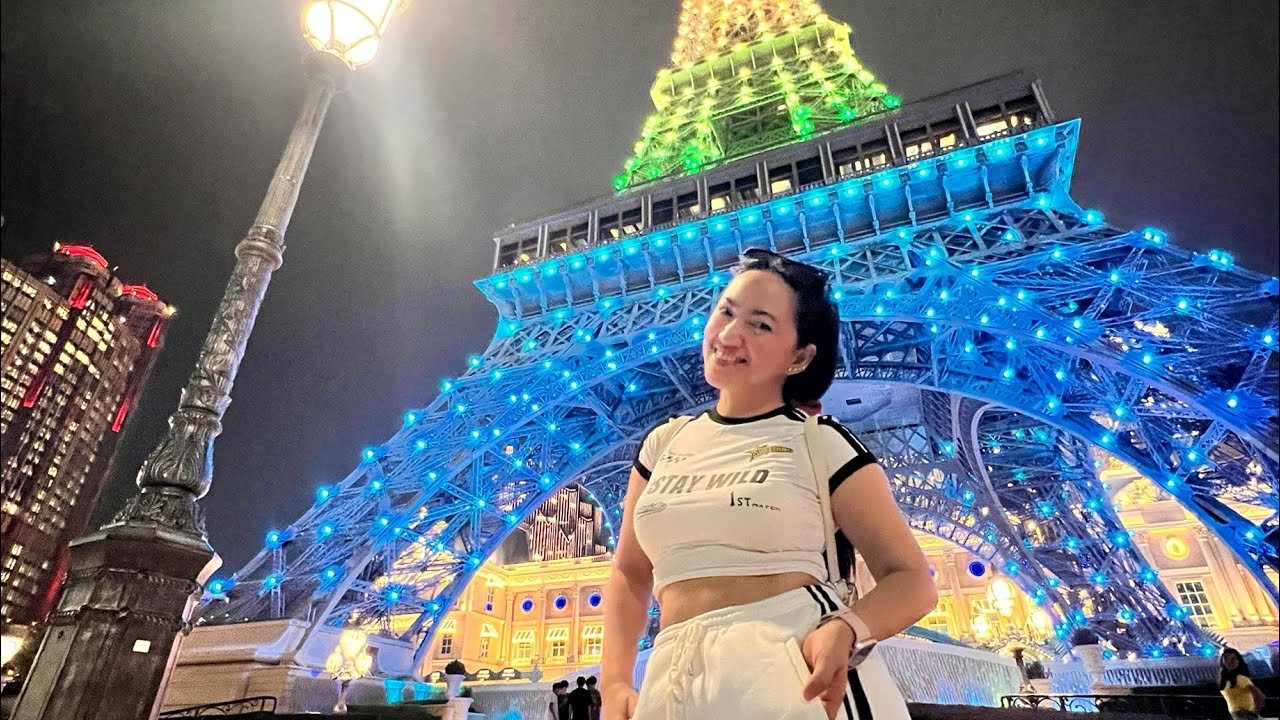BACK IN MACAO AGAIN 🥰 OCT 26, 2025
