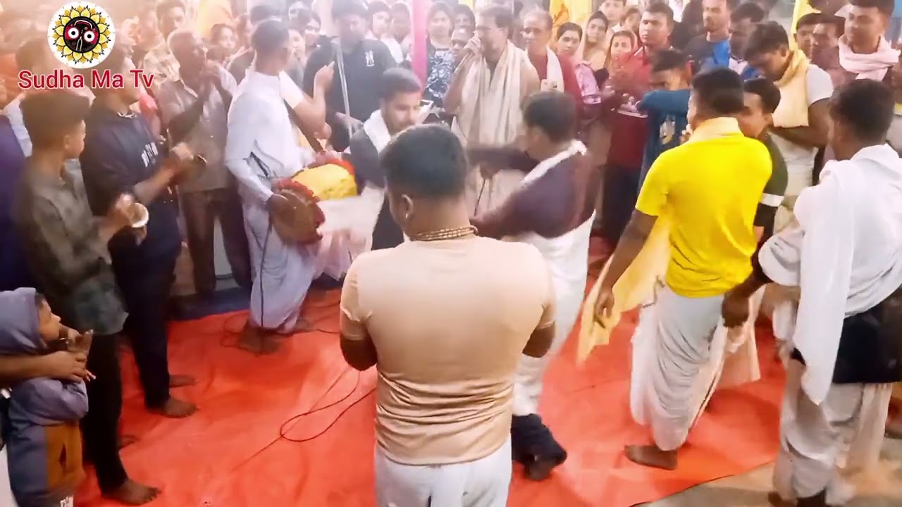 ভোগ মহোৎসবের ভজন কীর্তন 