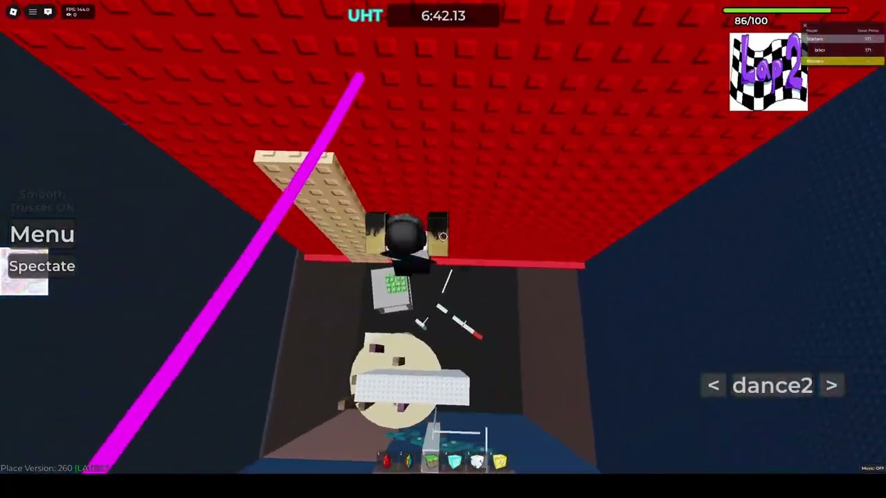 [Extreme] Uber Hard Tower / Tower of The Dawg