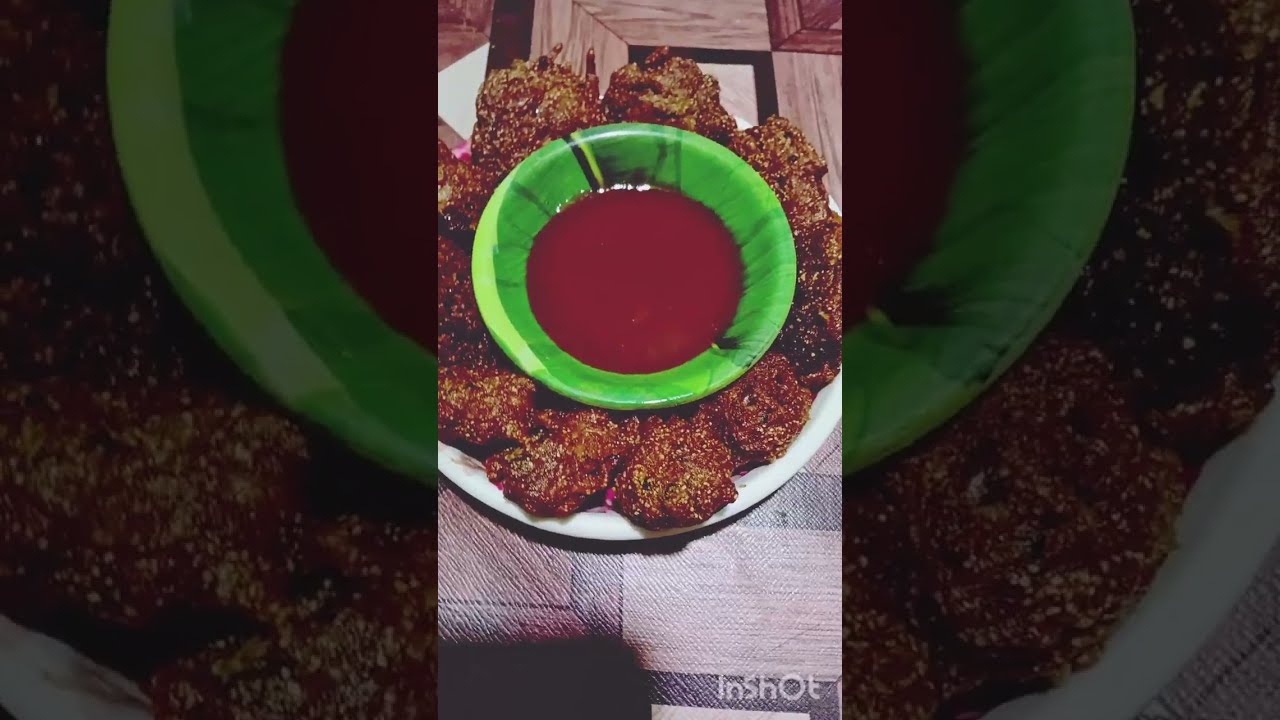 नया तरीका से पकौड़ी बनाए खाने के बाद सभी खुश होजे करे कौर पकौड़े