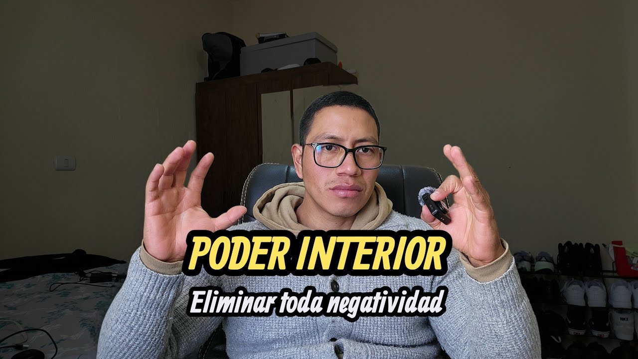 La fórmula para crear certeza y abundancia interna. 10 min de poder. 