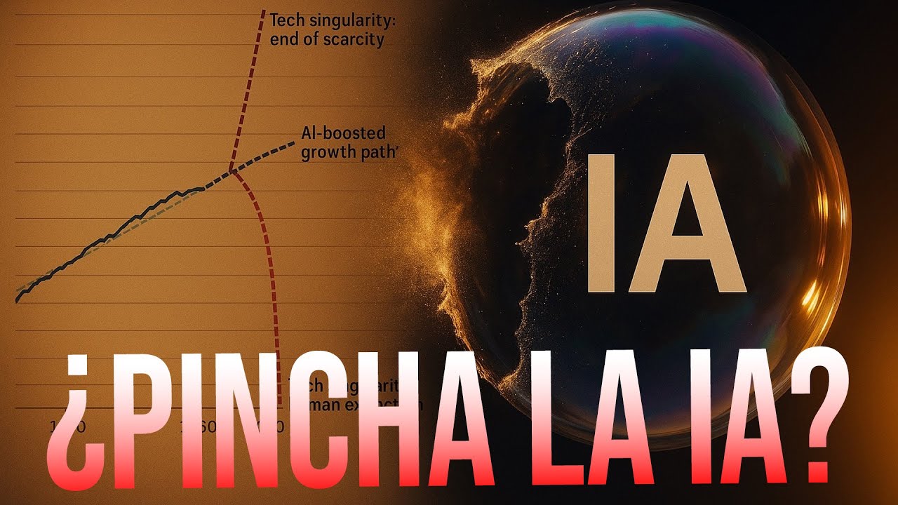La enorme incertidumbre de la IA en un solo gráfico