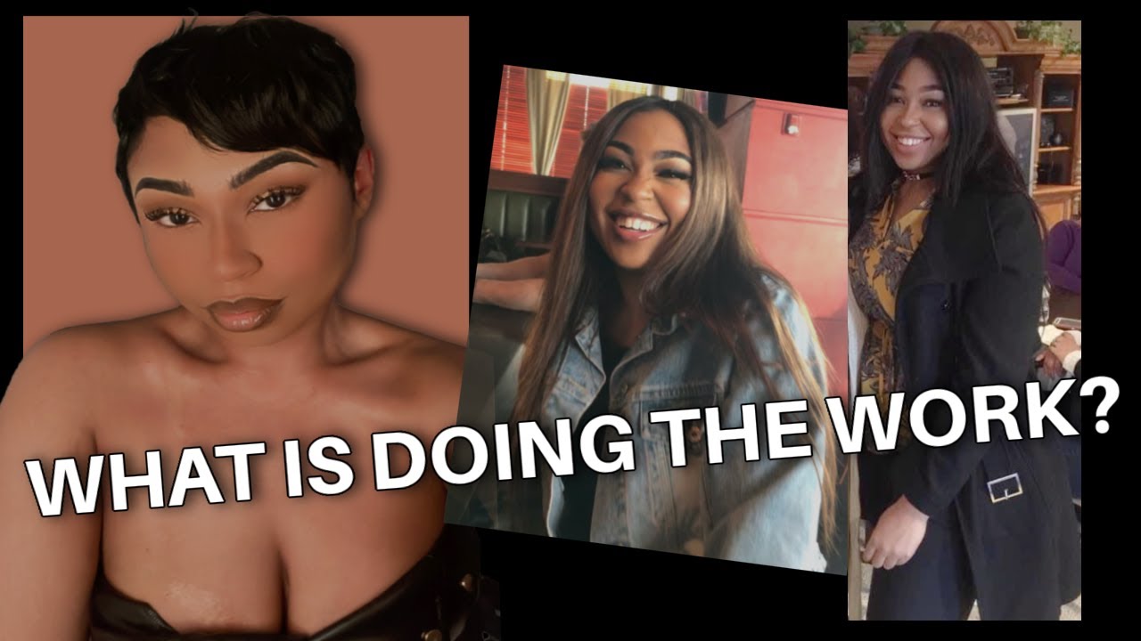 GRWM! WHAT DOES IT MEAN TO DO THE WORK ON YOURSELF? STEP BY STEP DETAILS