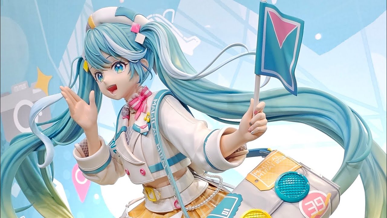 [8K] Magical Mirai 2024 Tokyo (exhibition)