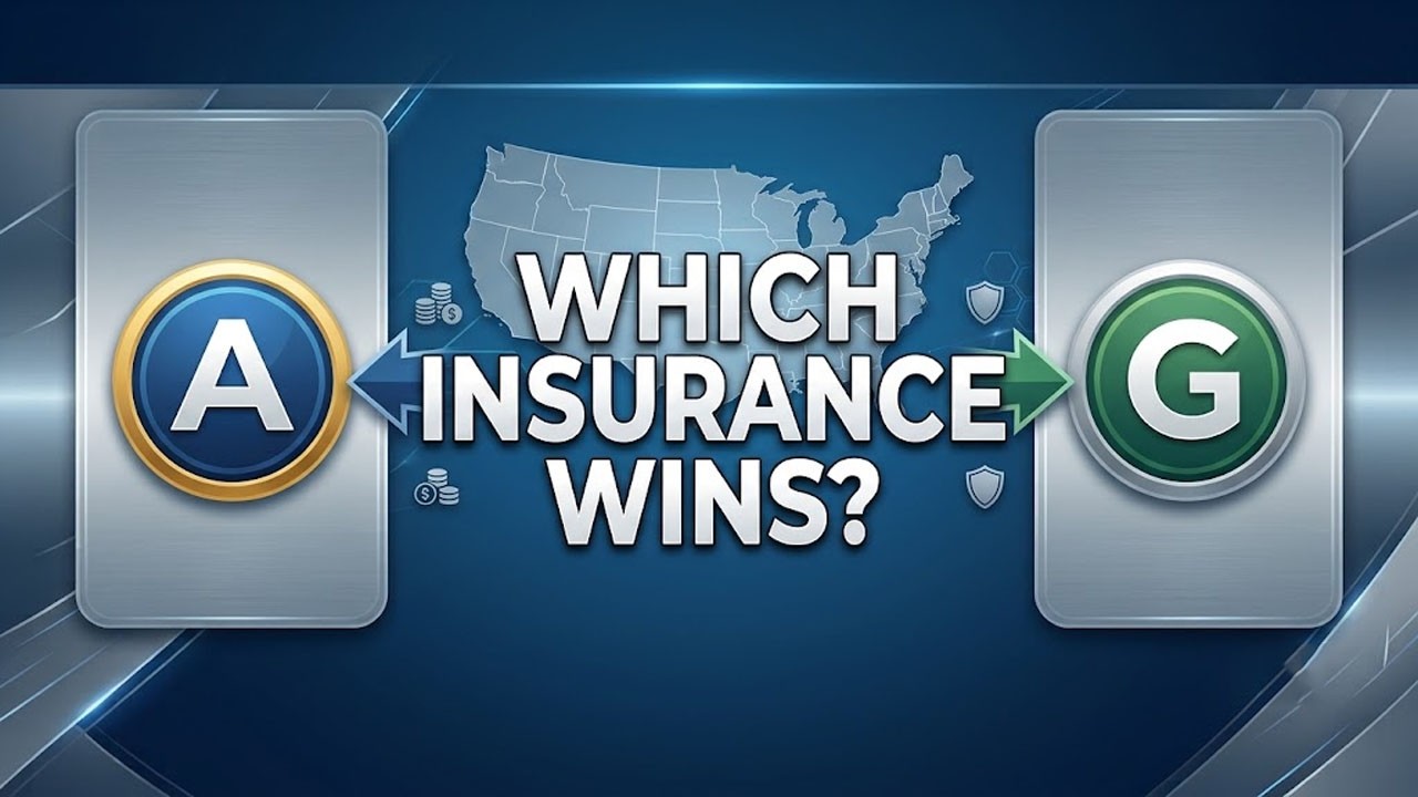 Best US Car Insurance Quotes: State Farm vs. Geico Policy Comparison