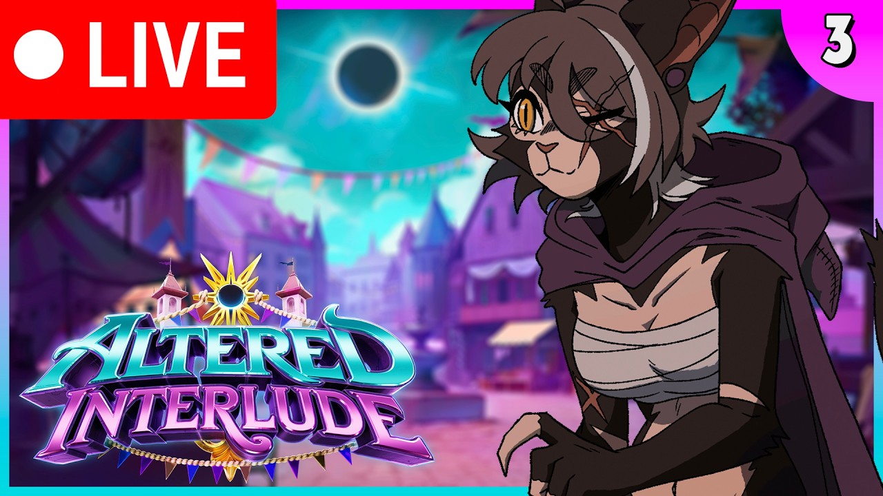 Paths Crossed | Altered Interlude (Ep. 3) LIVESTREAM