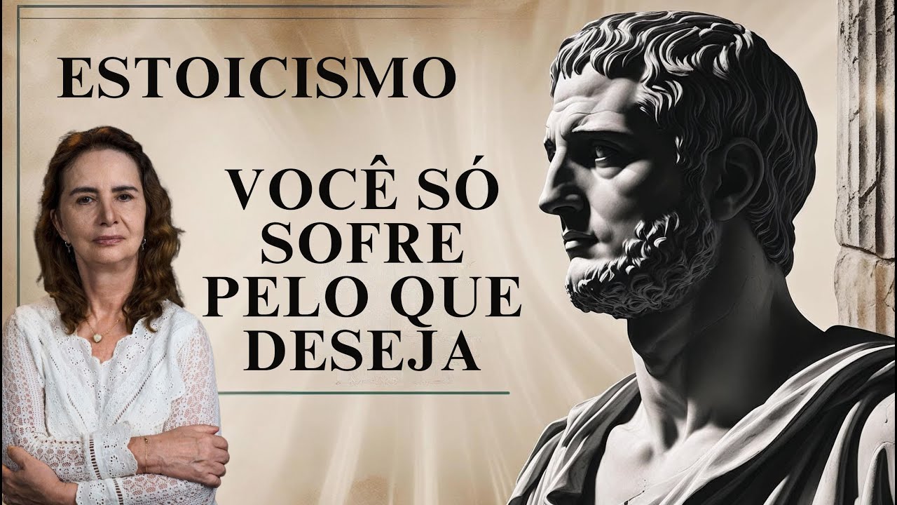 Epíteto e a Arte de Viver: A Filosofia Estoica na Prática | Lúcia Helena Galvão