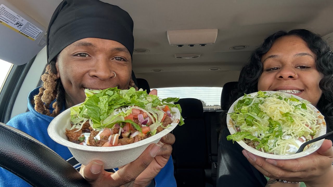 These chipotle bowls was amazing!!! 