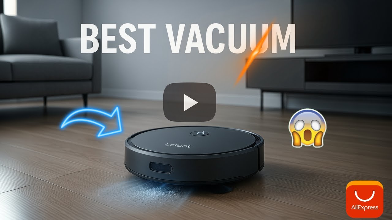 BEST Robot Vacuum for Your Home 🧹🤖 | Smart Cleaning Best Value in 2026😱