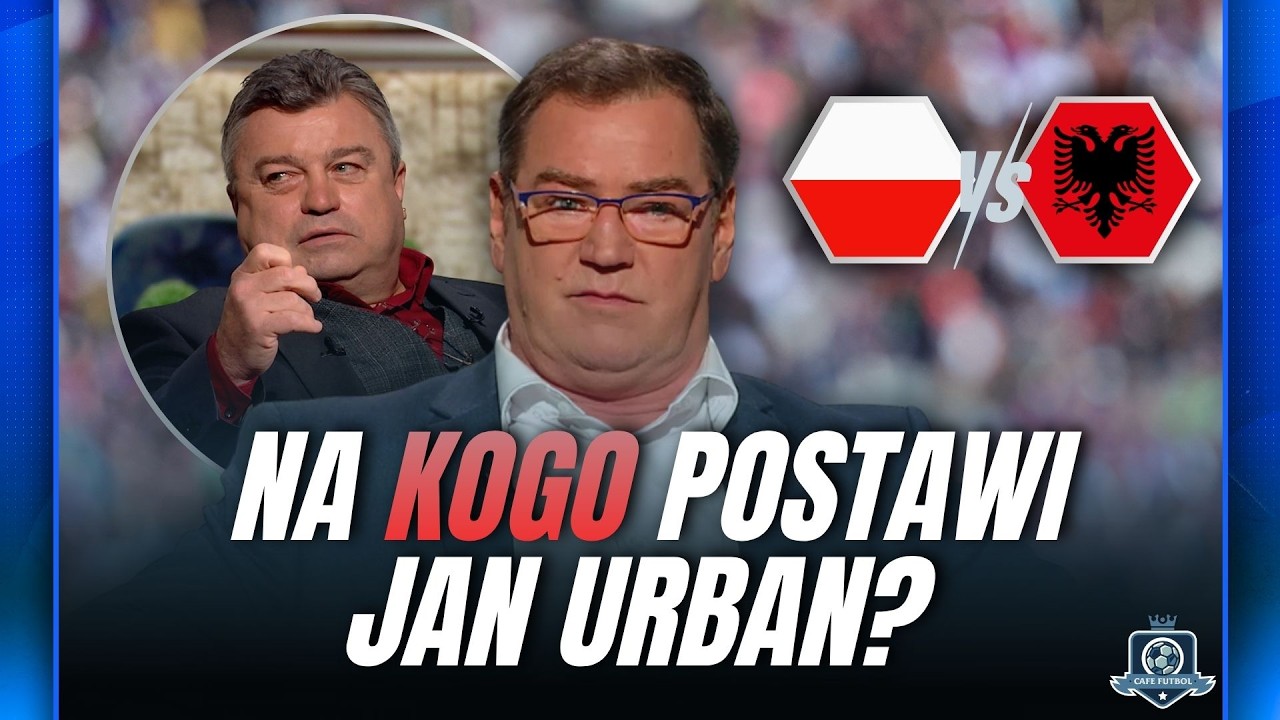 CZAS NA PIERWSZY MECZ BARAŻOWY! KTO ZAGRA W WYJŚCIOWEJ 11-TCE I DOGRYWKA CAFE FUTBOL