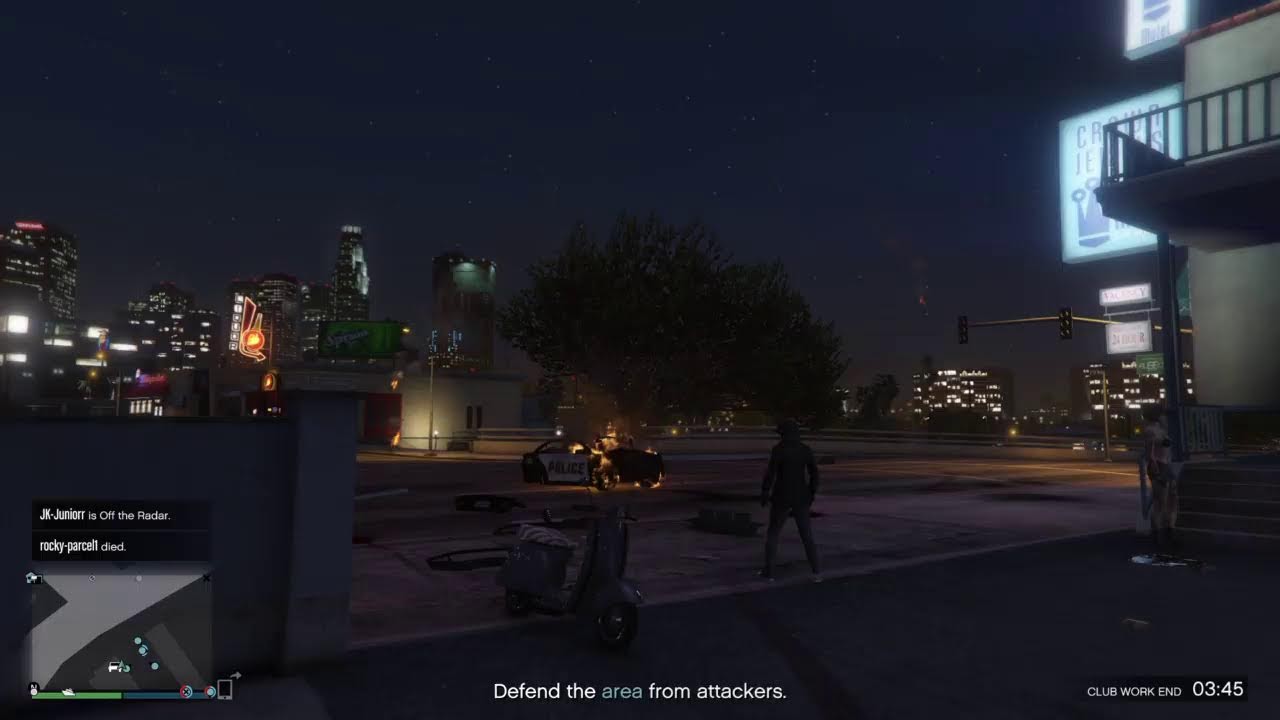 GTA LIVE GRINDSTREAM ROAD TO 100M