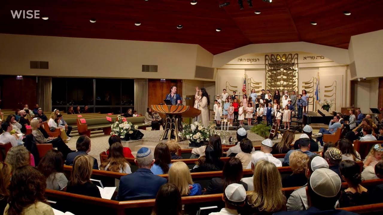 Shabbat Evening Services