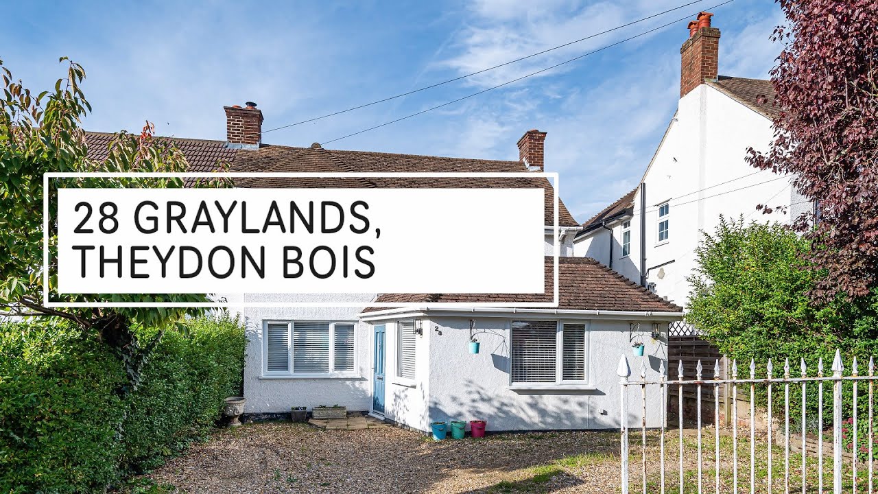 Graylands, Theydon Bois, Epping, Essex