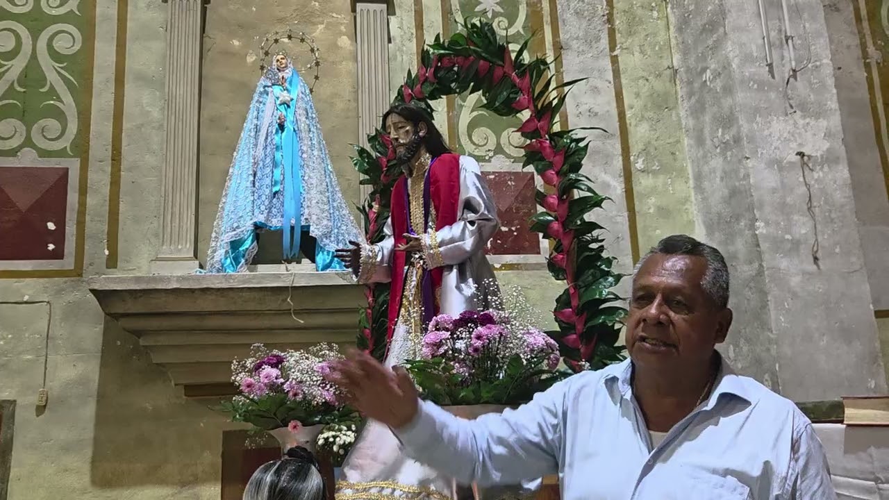 Angela antonio fiesta del padre Jesús olintla puebla 24/enero 2026