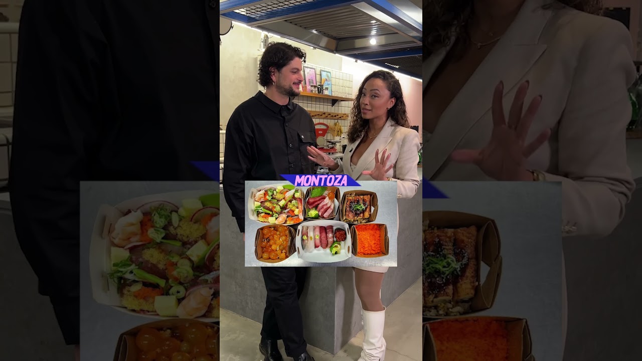OS RESTAURANTES FAVORITOS DA MICHELE CRISPIM!