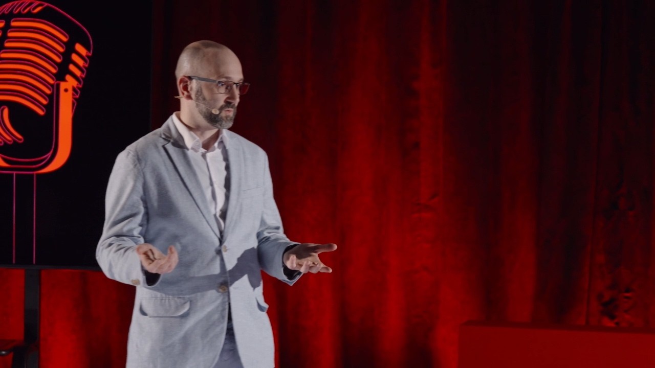 Нам стоит заняться цифровой демократией | Дмитро Хуткий | TEDxUniversity of Tartu