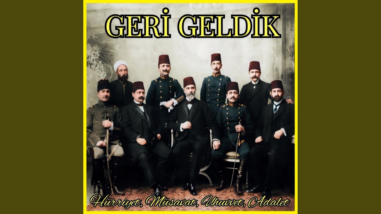 Geri Geldik