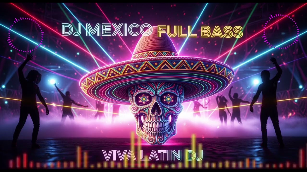 🔥Fuego Mexicano – Hot Latin House Mix | Viva Latin 