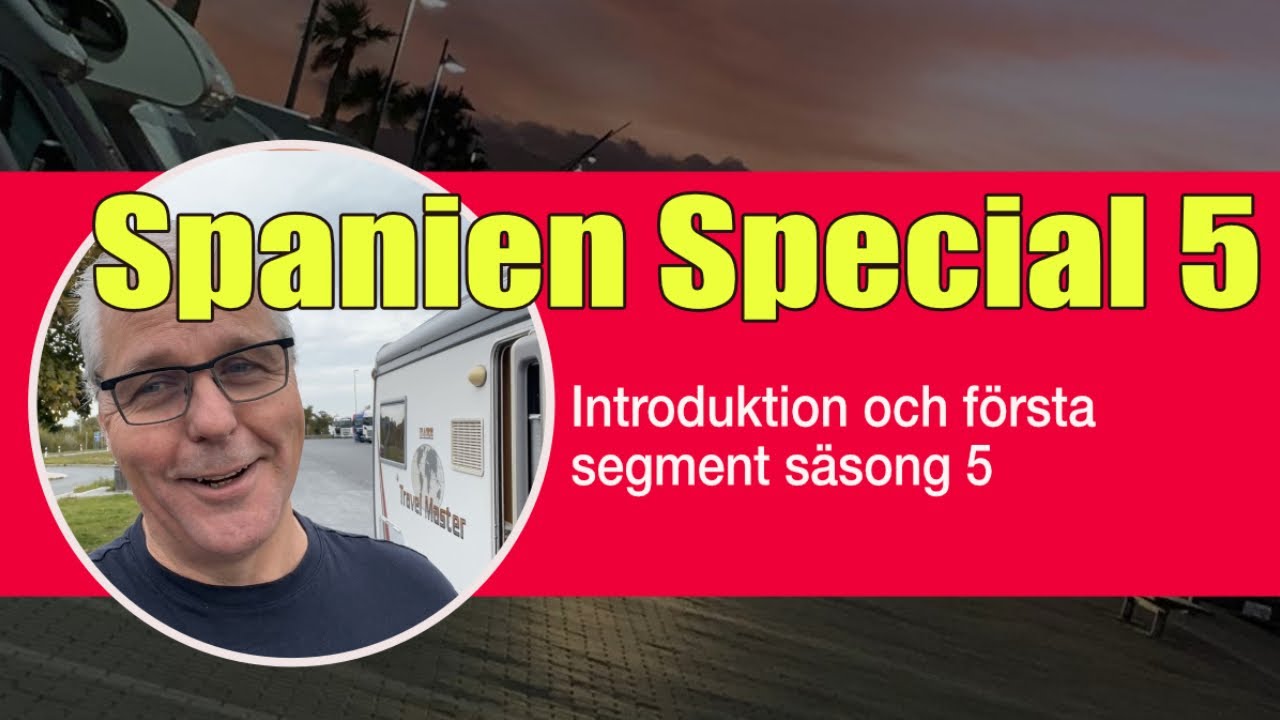 På väg mot Spanien, men inte som jag brukar göra - Mitt första segment via Nurnberg