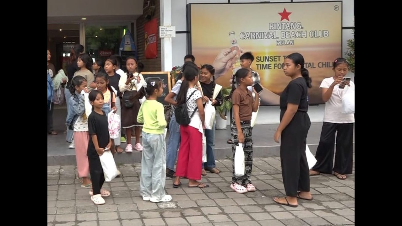 BINTANG CARNIVAL CHILD PARTY