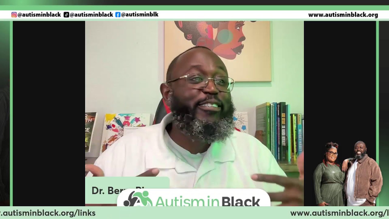 LIVE Recap: Autism in Black Boys, Men and Fathers Summit