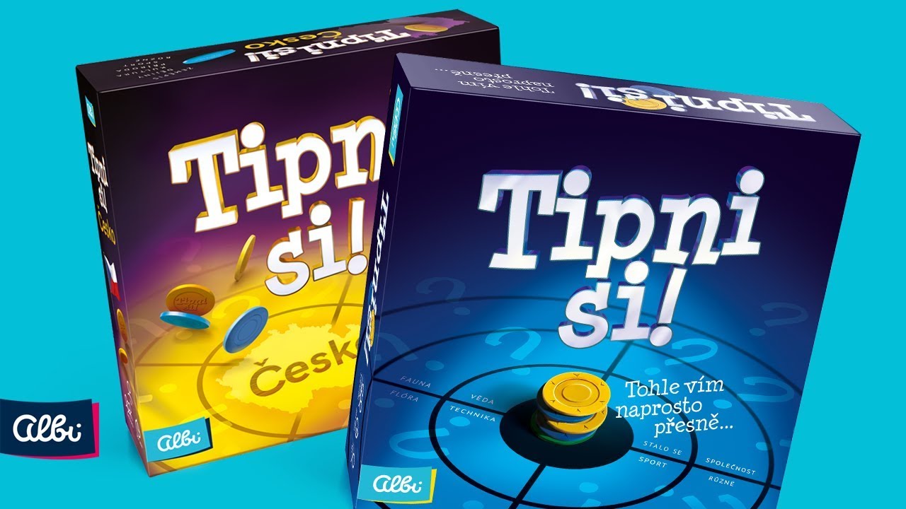 Tipni si! &ndash; p&aacute;rty hry od Albi