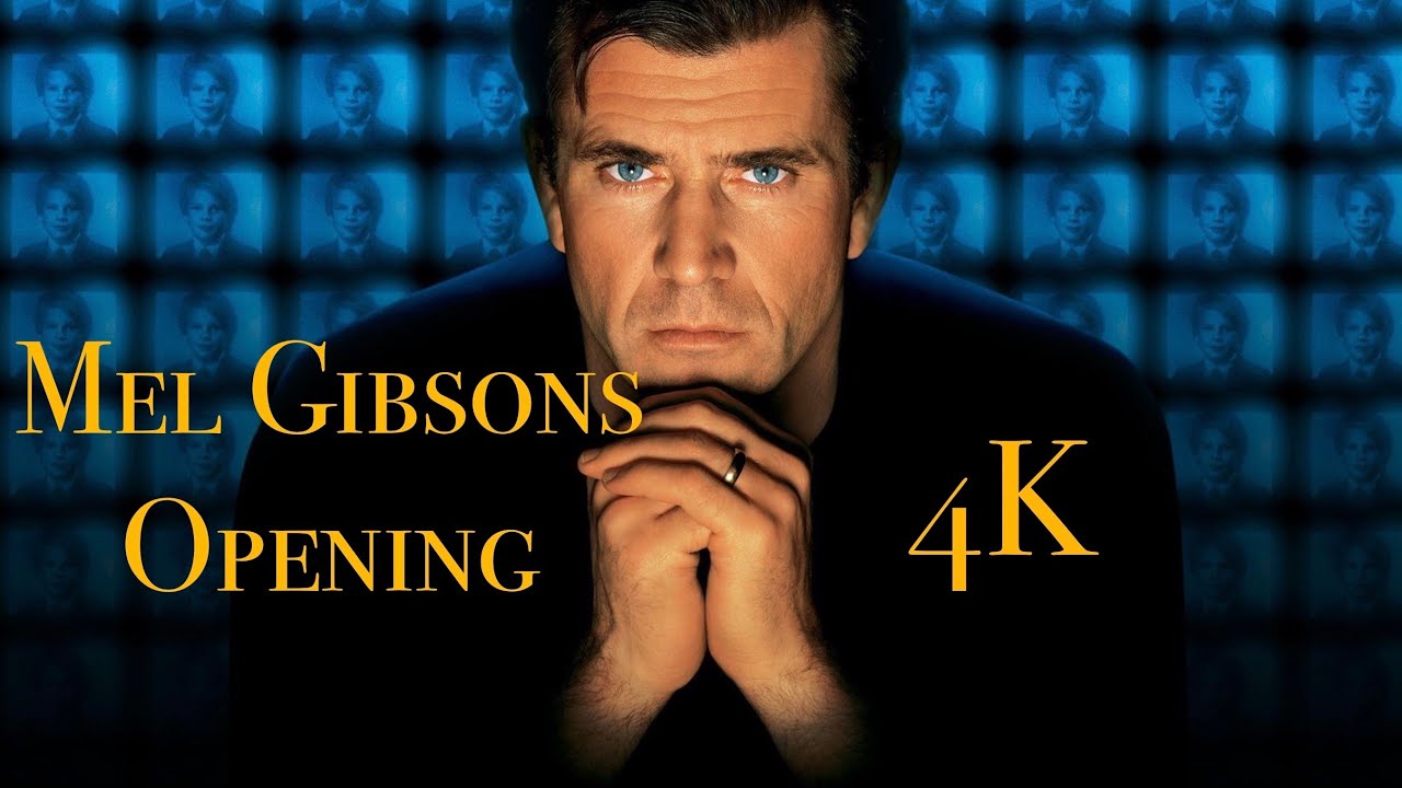 Mel Gibson Opening on AnExperienceWith in London 2021  4K  Braveheart, Mad Max, Lethal Weapon & more