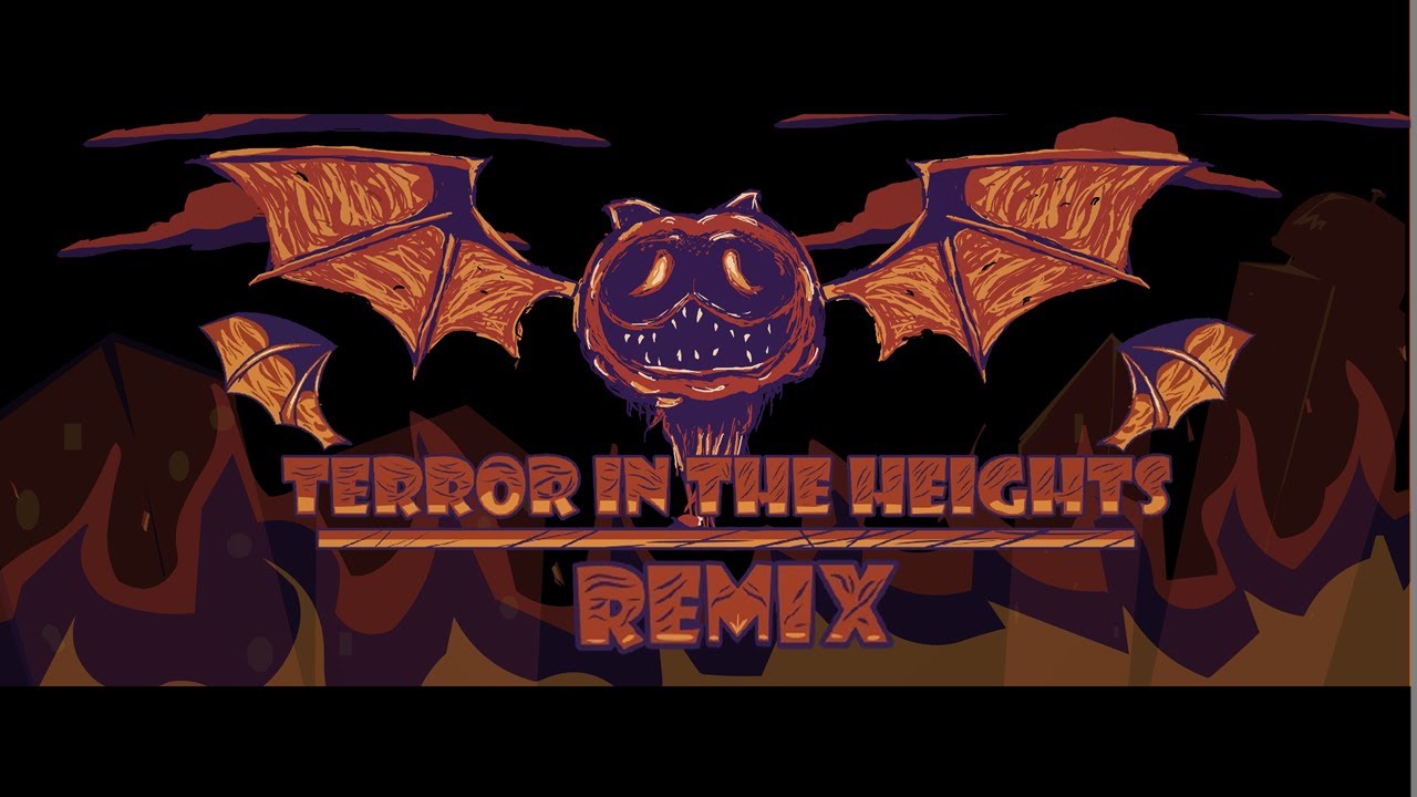 (+FLP) Terror in the Heights Remix | FNF VS Gorefield V2