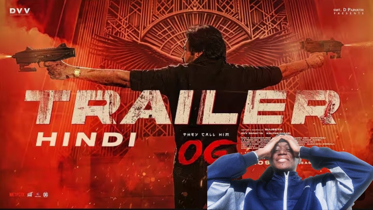 They Call Him OG Trailer REACTION !!!