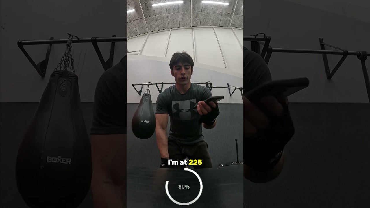 How Many Pull Ups CAN YOU DO in One Hour? (I Tried)