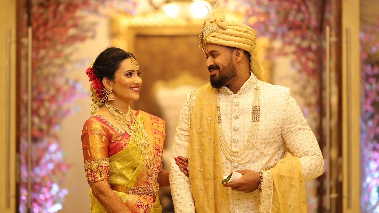 DHIRAJ & DEEKSHA | Wedding Highlights | Traditional Bunts Wedding | Cinematic Video |