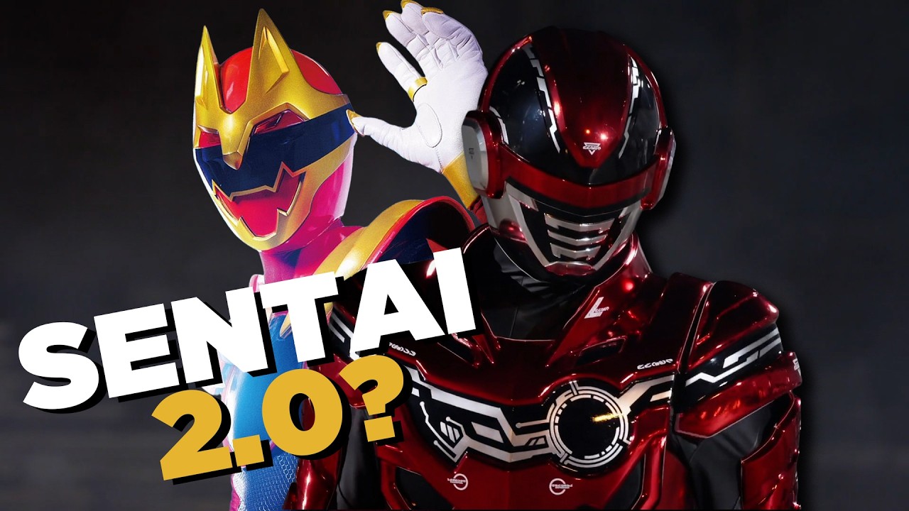 Welcome back Super Sentai! Super Space Sheriff Gavan Infinity EP 1 Review