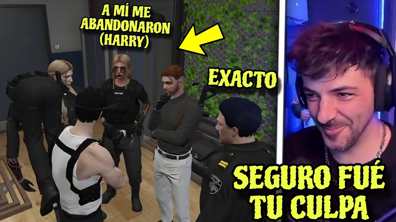 MINNIE LE DICE A CHUCK (NEXXUZ) QUE SU ANTIGUA PAREJA (HARRY) LA ABANDON&Oacute; Y PASA ESTO 😱🔥